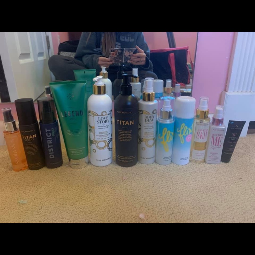 Grab bags!